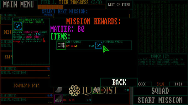 Mainframe Defenders Screenshot 1