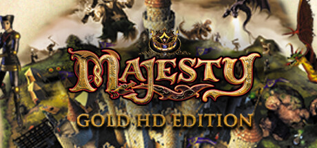 Download Majesty Gold HD Full PC Game for Free