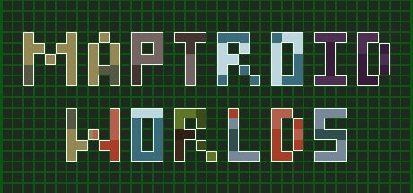 Maptroid: Worlds Game