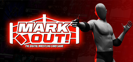 Mark Out! The Wrestling Card Game Game