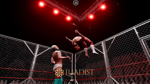Mark Out! The Wrestling Card Game Screenshot 1