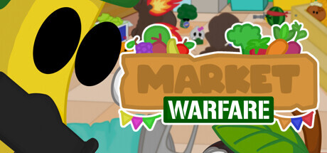 Market Warfare for PC Download Game free