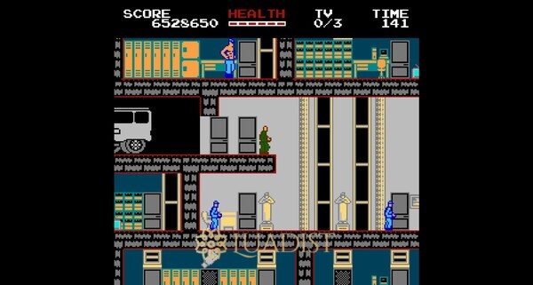 Master Theft TVs Screenshot 1