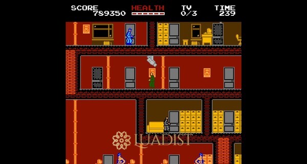 Master Theft TVs Screenshot 2