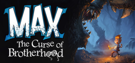 Max: The Curse Of Brotherhood Game