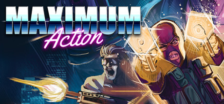 Maximum Action Game