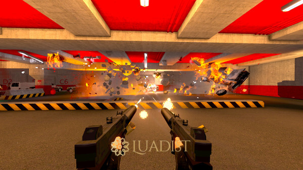 Maximum Action Screenshot 2