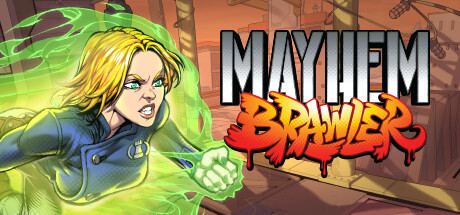 Mayhem Brawler Game