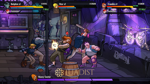 Mayhem Brawler Screenshot 2