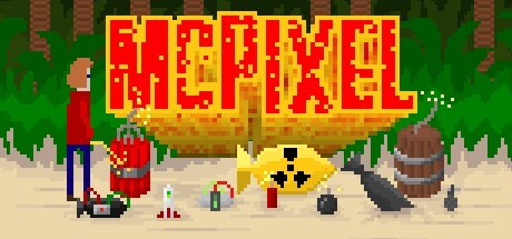 McPixel Game