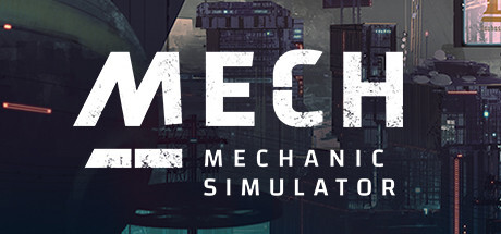 Mech Mechanic Simulator Game