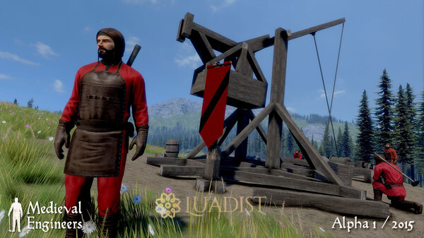 Medieval Engineers Screenshot 1