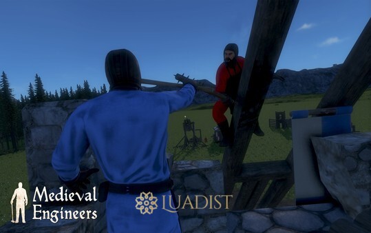 Medieval Engineers Screenshot 2