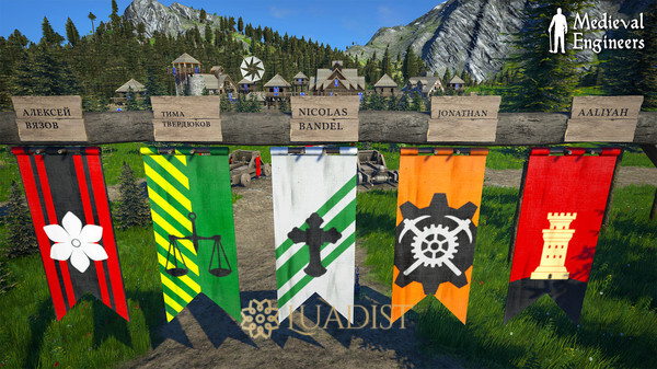 Medieval Engineers Screenshot 3