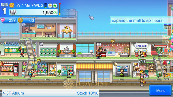 Mega Mall Story 2 for PC Download Game free - LuaDist