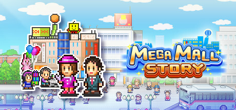 Mega Mall Story Game