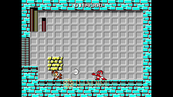 Mega Man Legacy Collection Screenshot 2