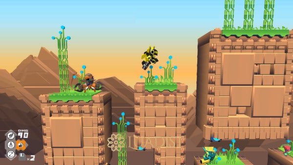 Megabyte Punch Screenshot 3