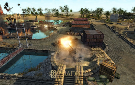 Men of War: Assault Squad Screenshot 1