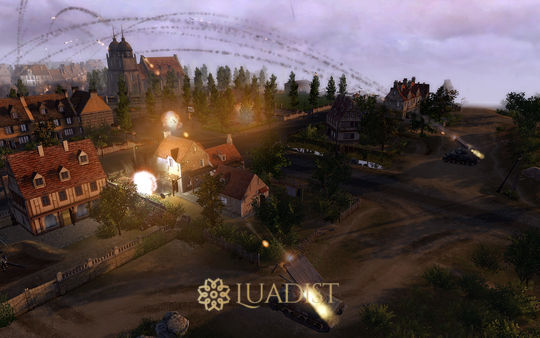 Men of War: Assault Squad Screenshot 2