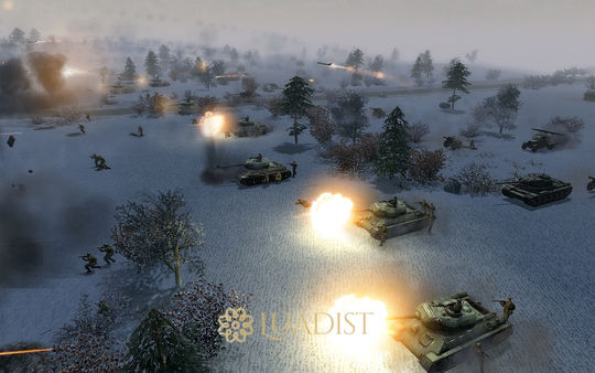 Men of War: Assault Squad Screenshot 3