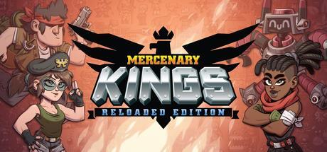 Mercenary Kings: Reloaded Edition Game