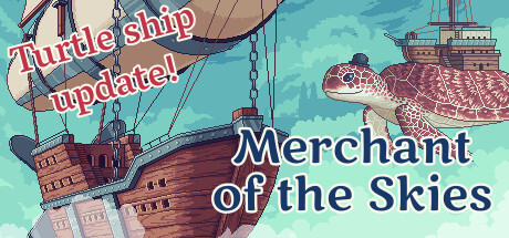 Merchant Of The Skies Download PC Game Full free