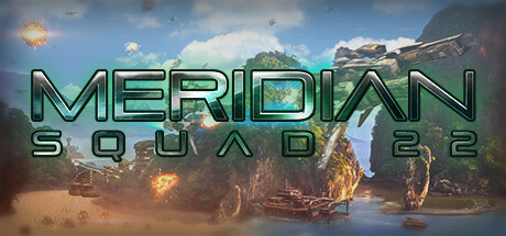 Meridian: Squad 22 Game