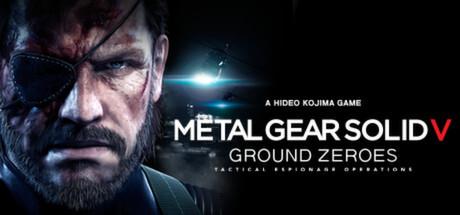 Metal Gear Solid V: Ground Zeroes Game