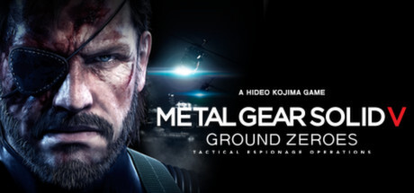 Metal Gear Solid V: Ground Zeroes Full PC Game Free Download