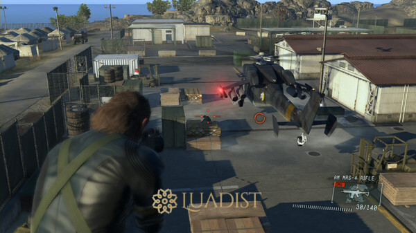 Metal Gear Solid V: Ground Zeroes Screenshot 3