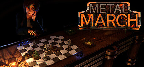 Metal March Game