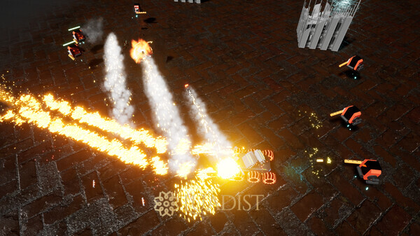 Metal War Screenshot 2