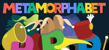 Metamorphabet Game