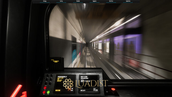 Metro Sim Hustle Screenshot 2