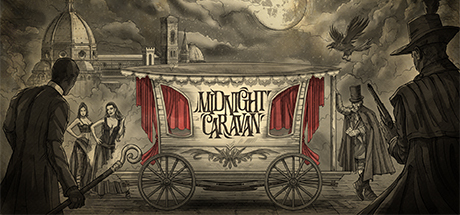 Midnight Caravan Game