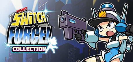 Mighty Switch Force! Collection Game