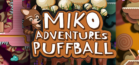 Miko Adventures Puffball Game