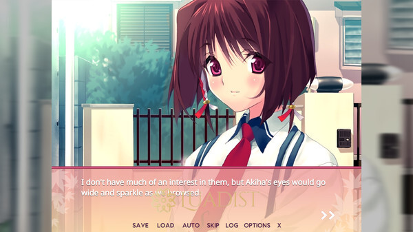 Miko no Kanata: Curious Tales from Oguni Shrine -Cycles- Screenshot 2