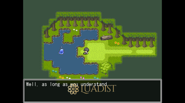 Milky Quest II Screenshot 1