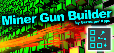 Miner Gun Builder Game