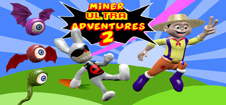 Miner Ultra Adventures 2 Game
