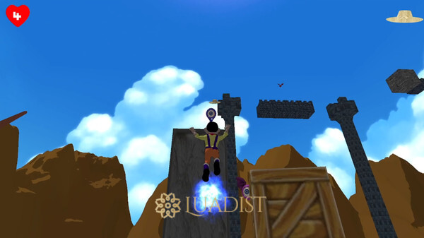 Miner Ultra Adventures 2 Screenshot 1