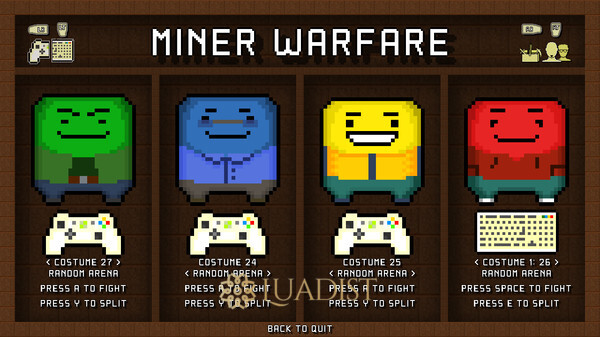 Miner Warfare Screenshot 3