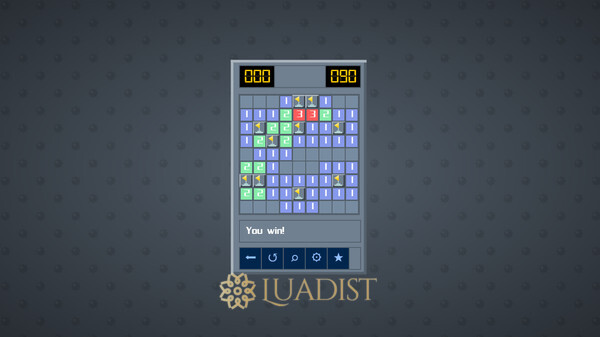 Minesweeper Ultimate Screenshot 1