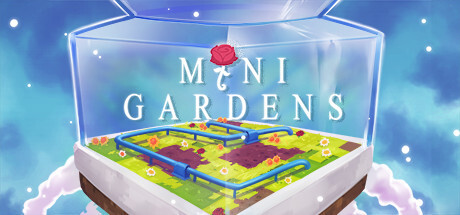 Mini Gardens - Logic Puzzle Game