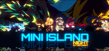 Mini Island: Night Game