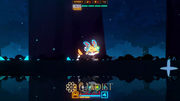 Mini Island: Night Screenshot 1