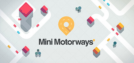 Mini Motorways Game