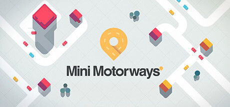 Download Mini Motorways Full PC Game for Free